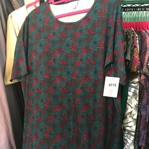 Lularoe Irma medium new with tags